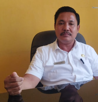 Kepala Dinas Koperasi KABUPATEN KAUR