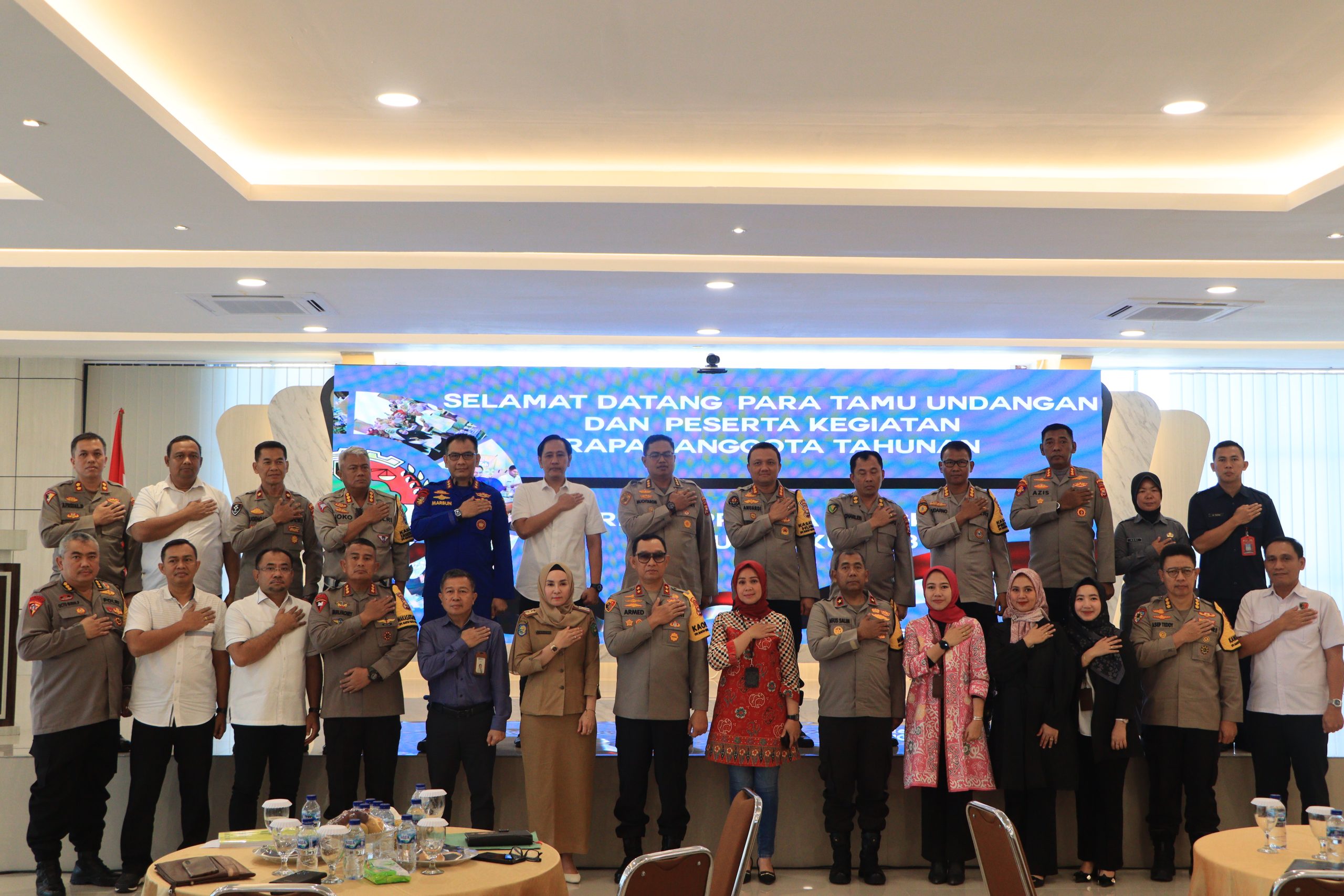 PETINGGI KUD KABUPATEN KAUR