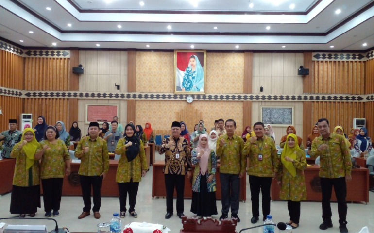 TIM KUD KABUPATEN KAUR